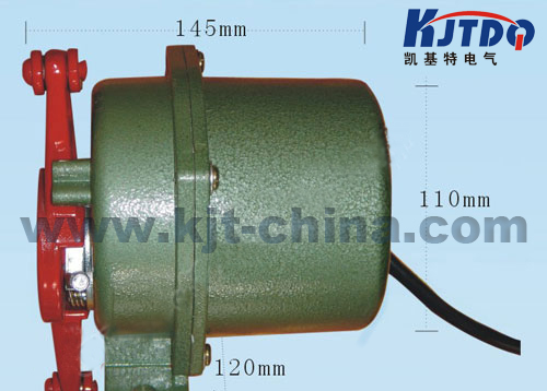 智能拉繩開關內置