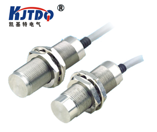 M12全金屬封裝接近開關