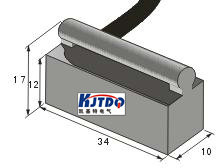 接近開關傳感器在屏蔽門上的應用