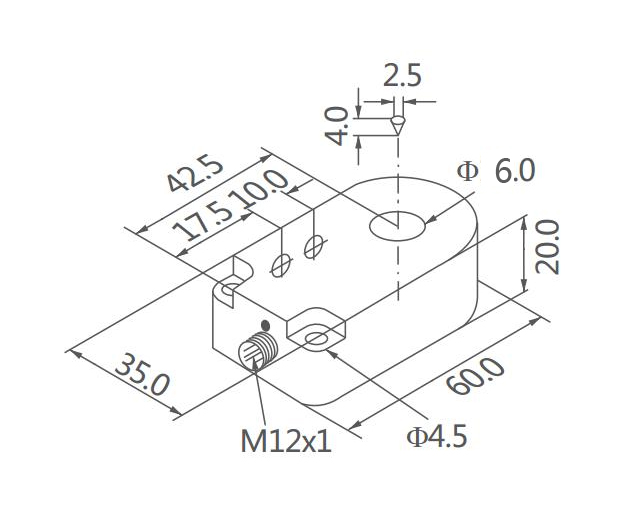 環形接近傳感器KJT-T10系列